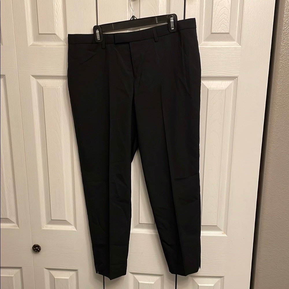 Doc & Amelia by Cintas Black Dress Pants